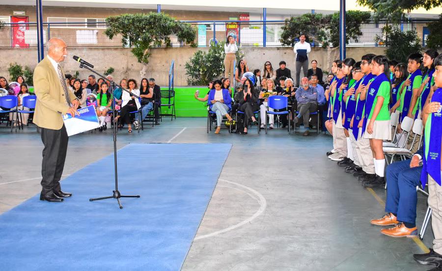 Ceremonia del Paso 2025