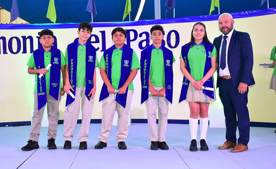 Ceremonia del Paso 2025