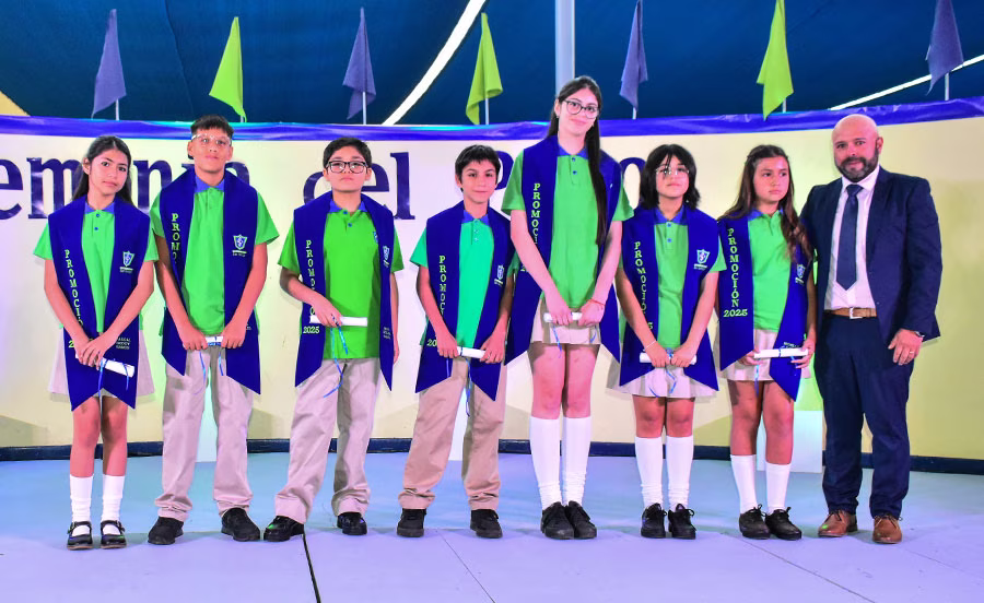 Ceremonia del Paso 2025