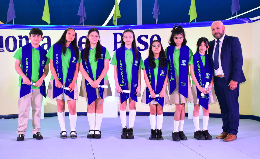 Ceremonia del Paso 2025