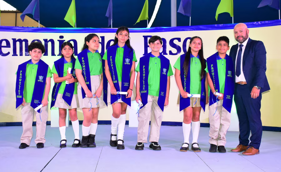 Ceremonia del Paso 2025