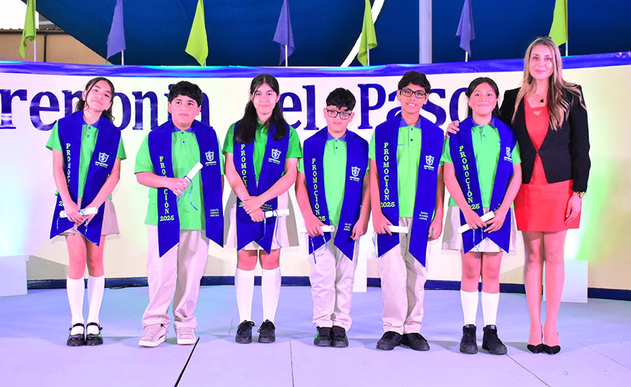 Ceremonia del Paso 2025