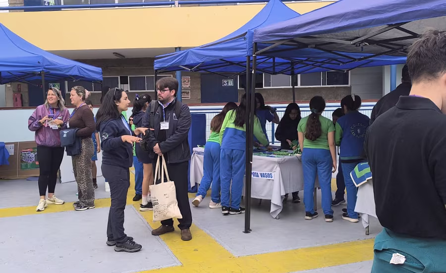 Expo FAMA 2026: Forjadores Ambientales en Acción.