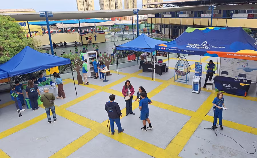 Expo FAMA 2026: Forjadores Ambientales en Acción.