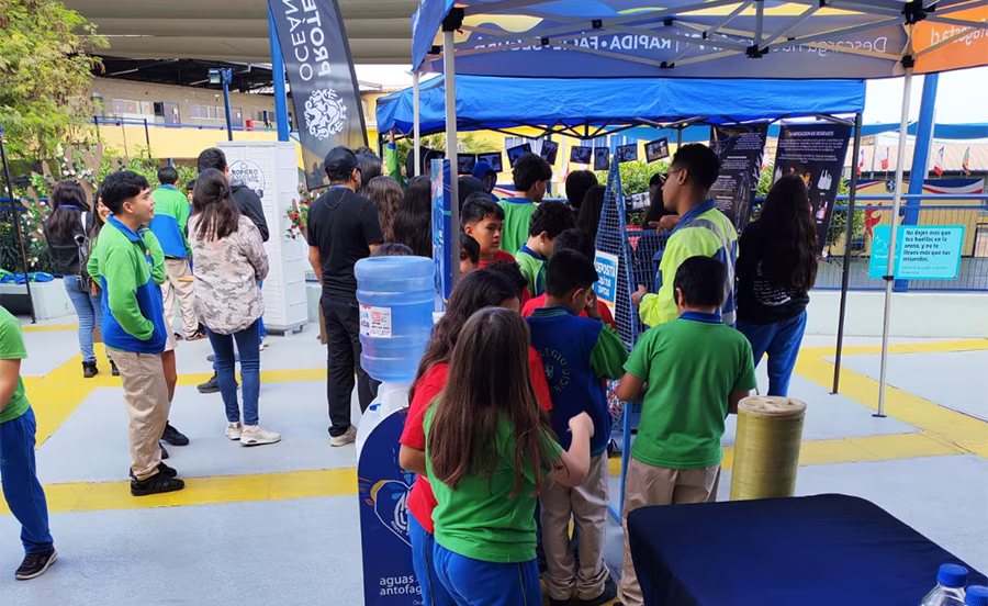 Expo FAMA 2026: Forjadores Ambientales en Acción.