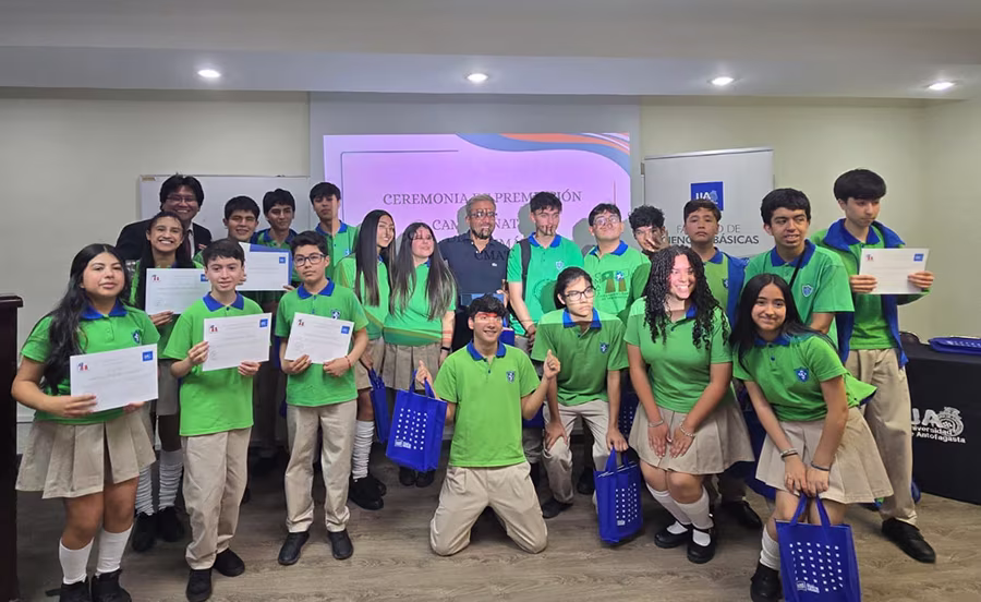 Campeonato de Matemáticas CMTA 2025.