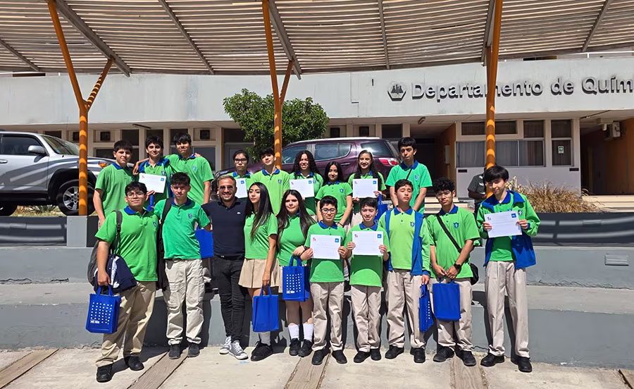 Campeonato de Matemáticas CMTA 2025.