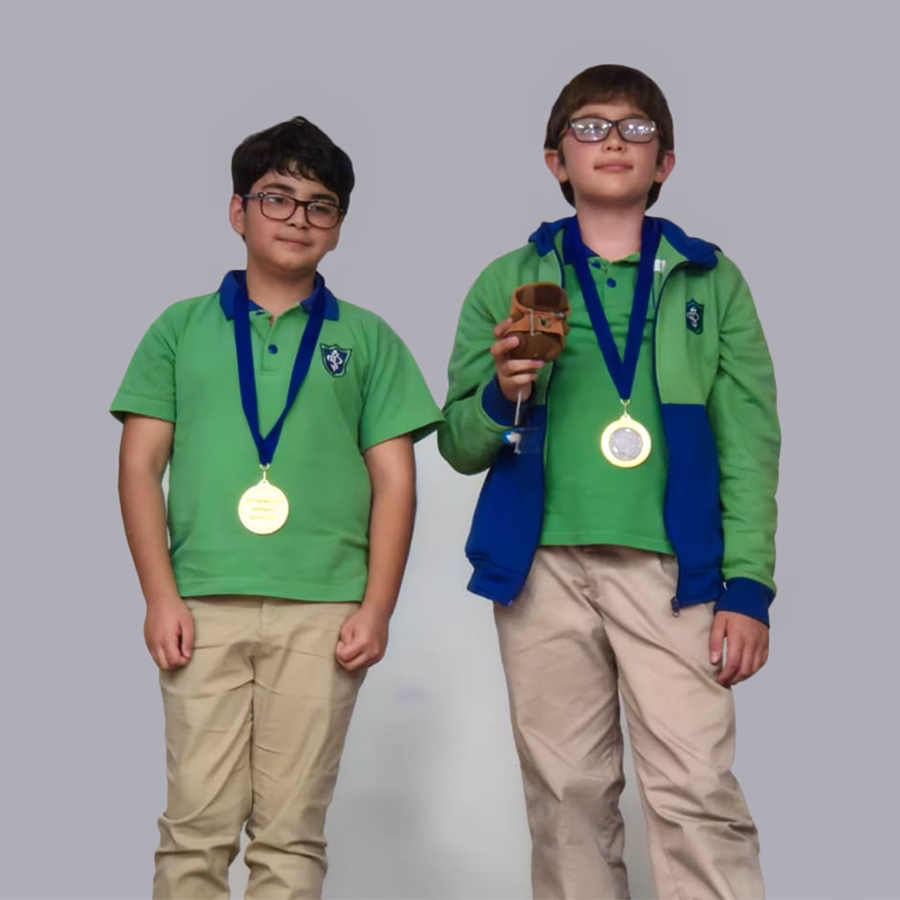 Premiación CReMat-UCN 2026.
