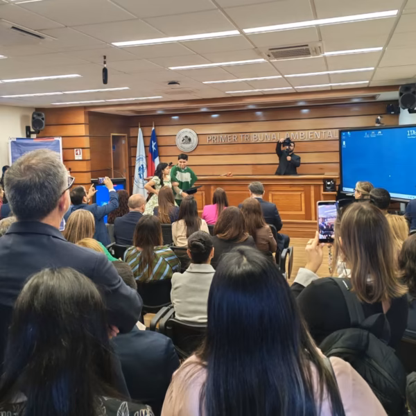 Cuenta Pública Participativa 2025–2026 Medio Ambiente.