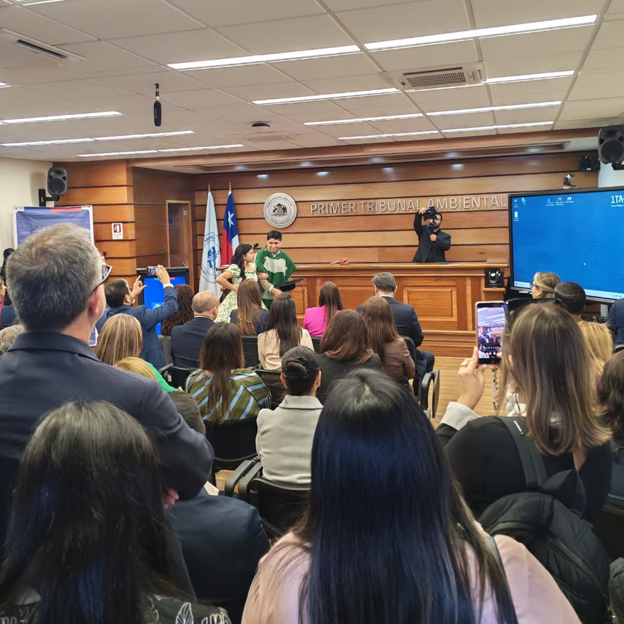 Cuenta Pública Participativa 2025–2026 Medio Ambiente.