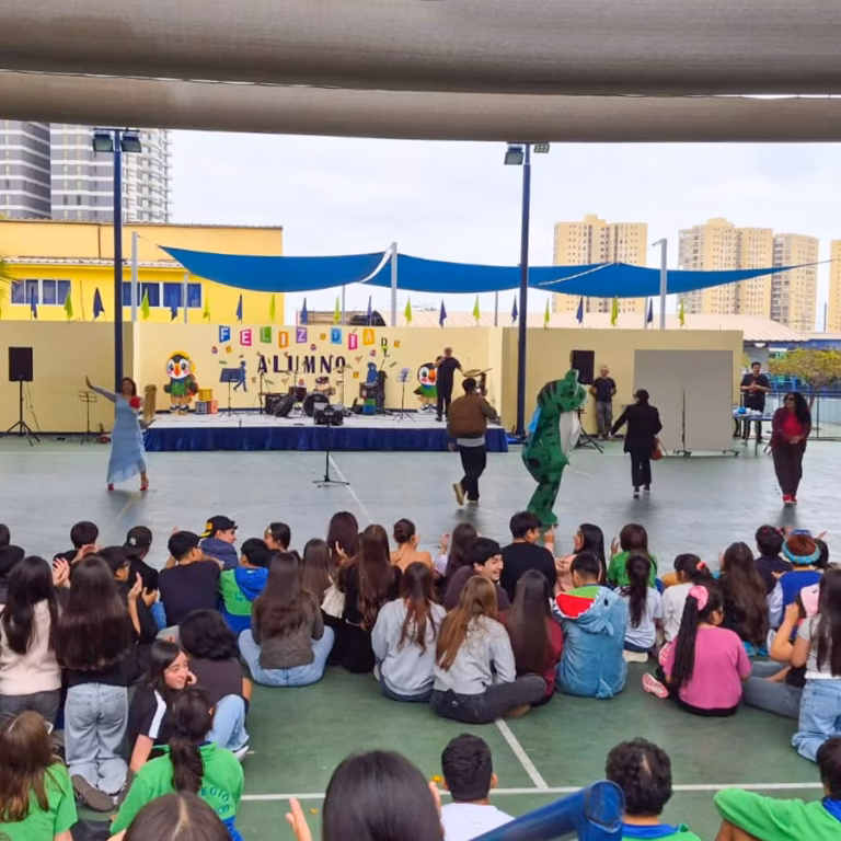 Día del Alumnos 2026.
