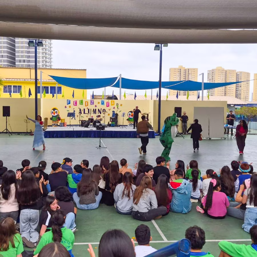 Día del Alumnos 2026.