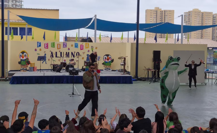 Día del Alumnos 2026.