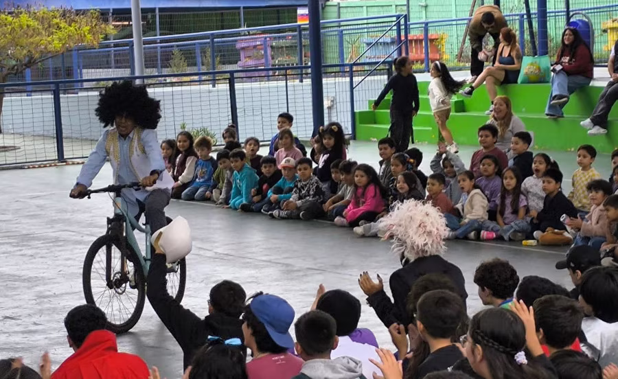 Día del Alumnos 2026.