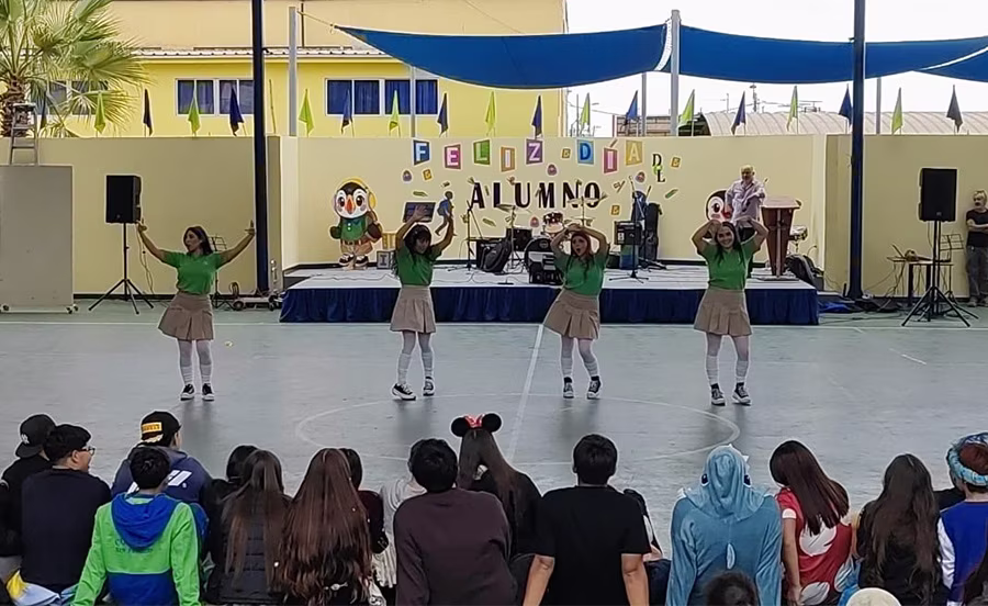 Día del Alumnos 2026.