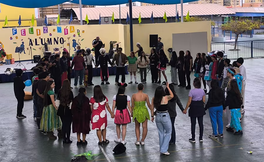 Día del Alumnos 2026.
