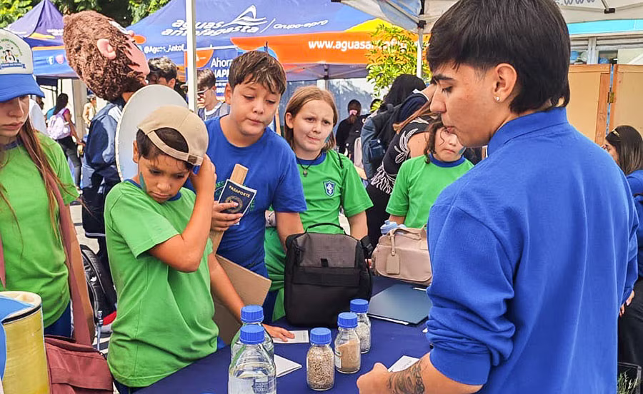Día internacional del Agua.