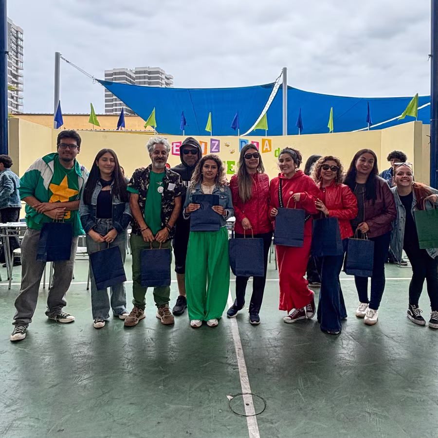 Día del Profesor y Profesora en Colegio San Patricio 2025.