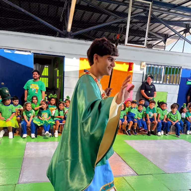 Celebración del Día San Patricio 2026.