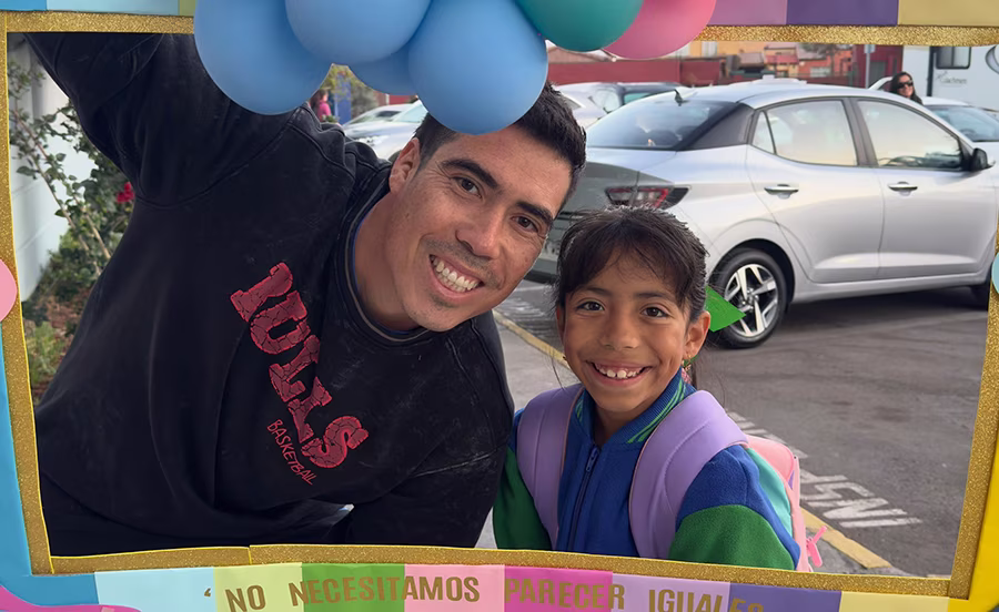 Día del Síndrome de Down: La empatía en un par de calcetines diferentes.