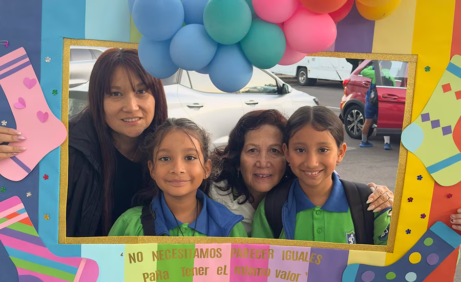 Día del Síndrome de Down: La empatía en un par de calcetines diferentes.