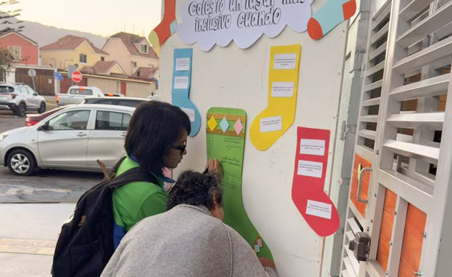 Día del Síndrome de Down: La empatía en un par de calcetines diferentes.