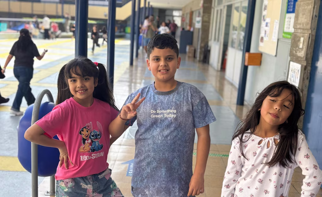 Día de la Familia 2025 en Colegio San Patricio.