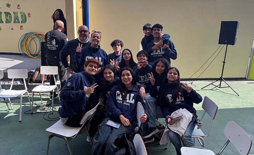 Día de la Familia 2025 en Colegio San Patricio.