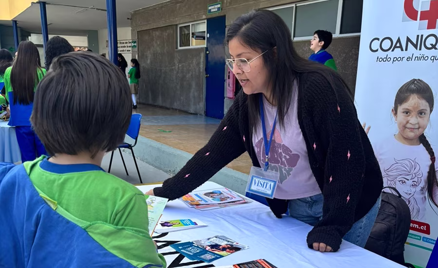 Día de la Solidaridad en el Colegio San Patricio