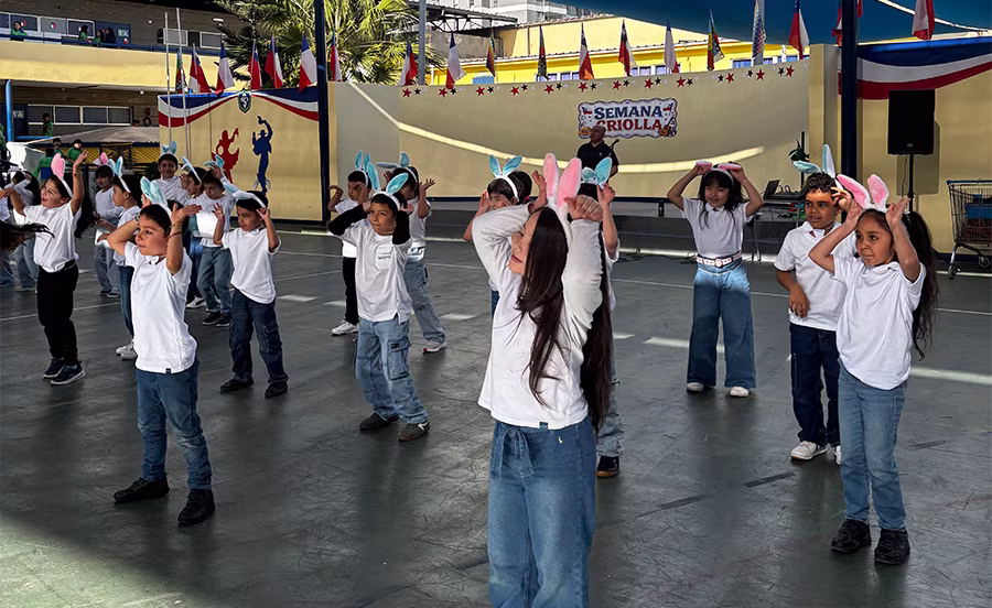 English Week 2026