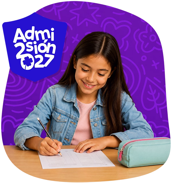 Exámenes de Admisión 2027