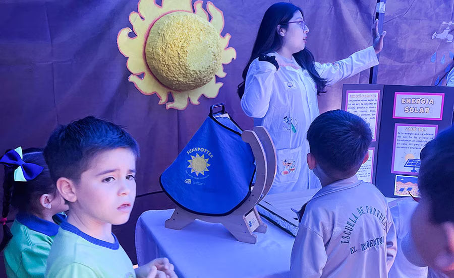 Feria de Ciencias 2025.