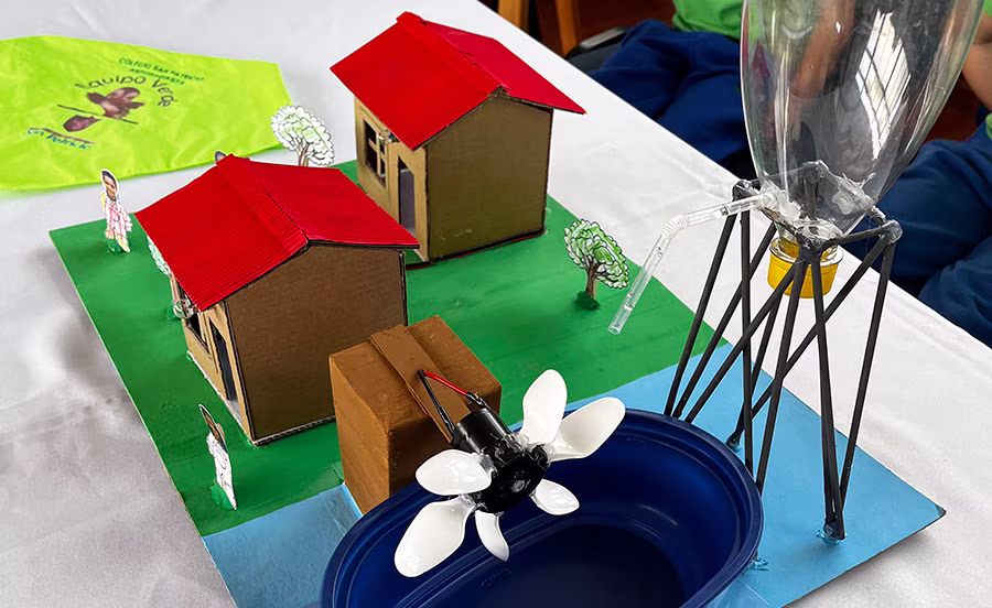 Feria de Ciencias 2025.