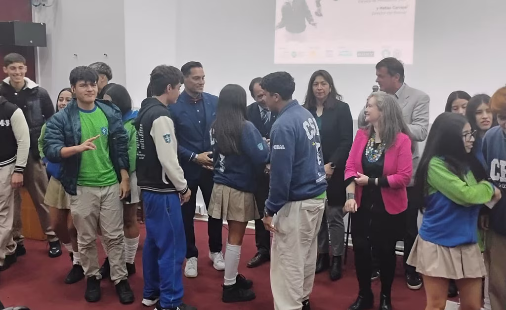 Lanzamiento del IV Concurso de Cortometrajes del Festival Futbol Cine.