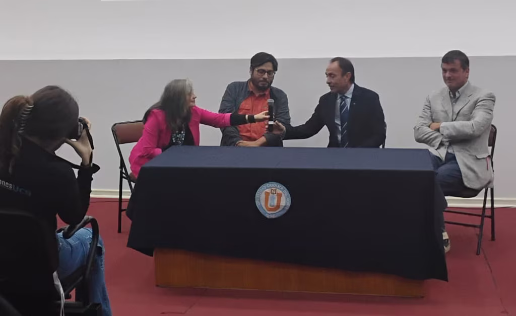 Lanzamiento del IV Concurso de Cortometrajes del Festival Futbol Cine.