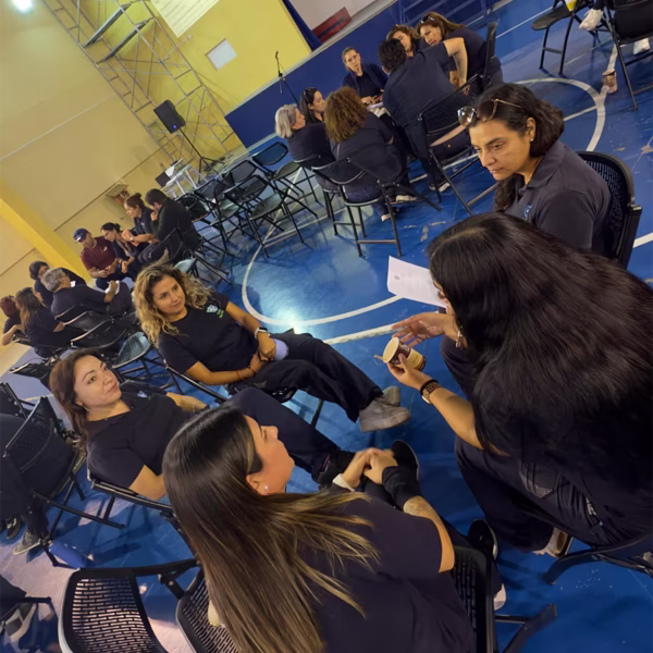 Jornada de reflexión sobre la seguridad escolar.