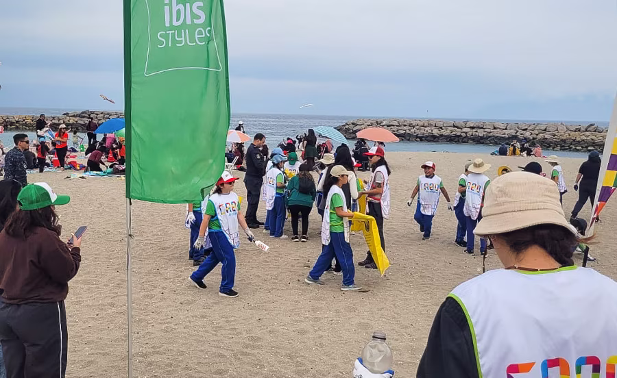 Día Internacional de la Limpieza de Playas.