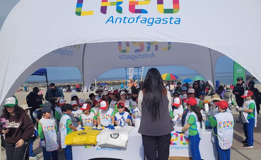 Día Internacional de la Limpieza de Playas.