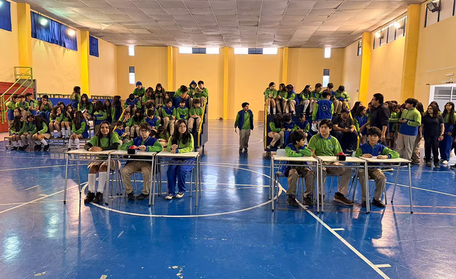 Olimpiadas de Ciencias 2025