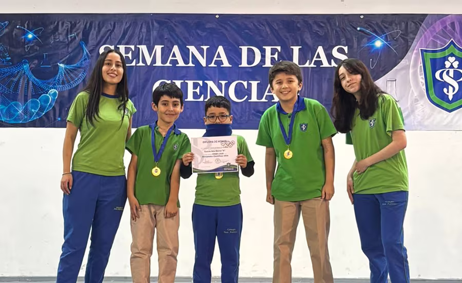 Olimpiadas de Ciencias 2025