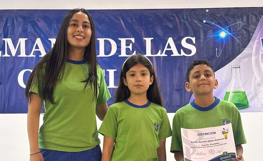 Olimpiadas de Ciencias 2025