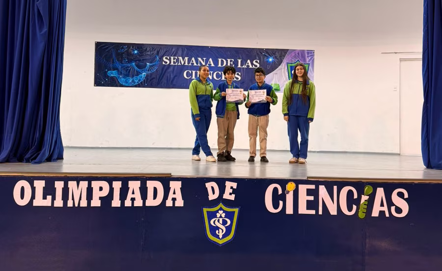 Olimpiadas de Ciencias 2025