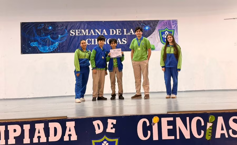 Olimpiadas de Ciencias 2025