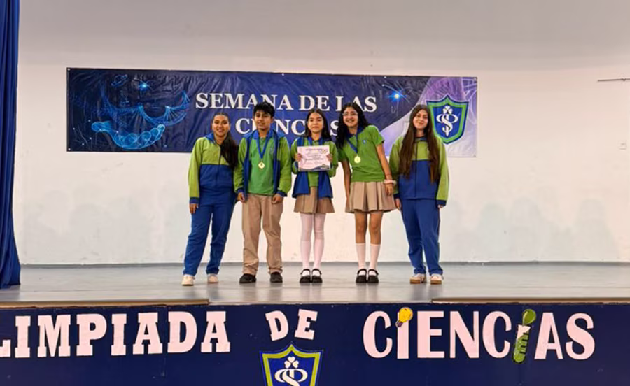 Olimpiadas de Ciencias 2025