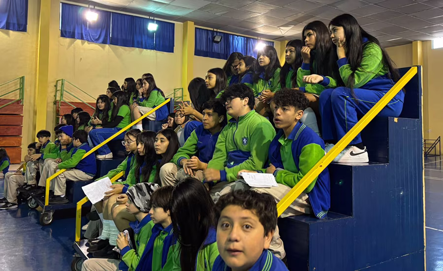 Olimpiadas de Ciencias 2025