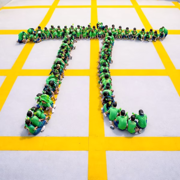 Pi Day 2026, Colegio San Patricio.