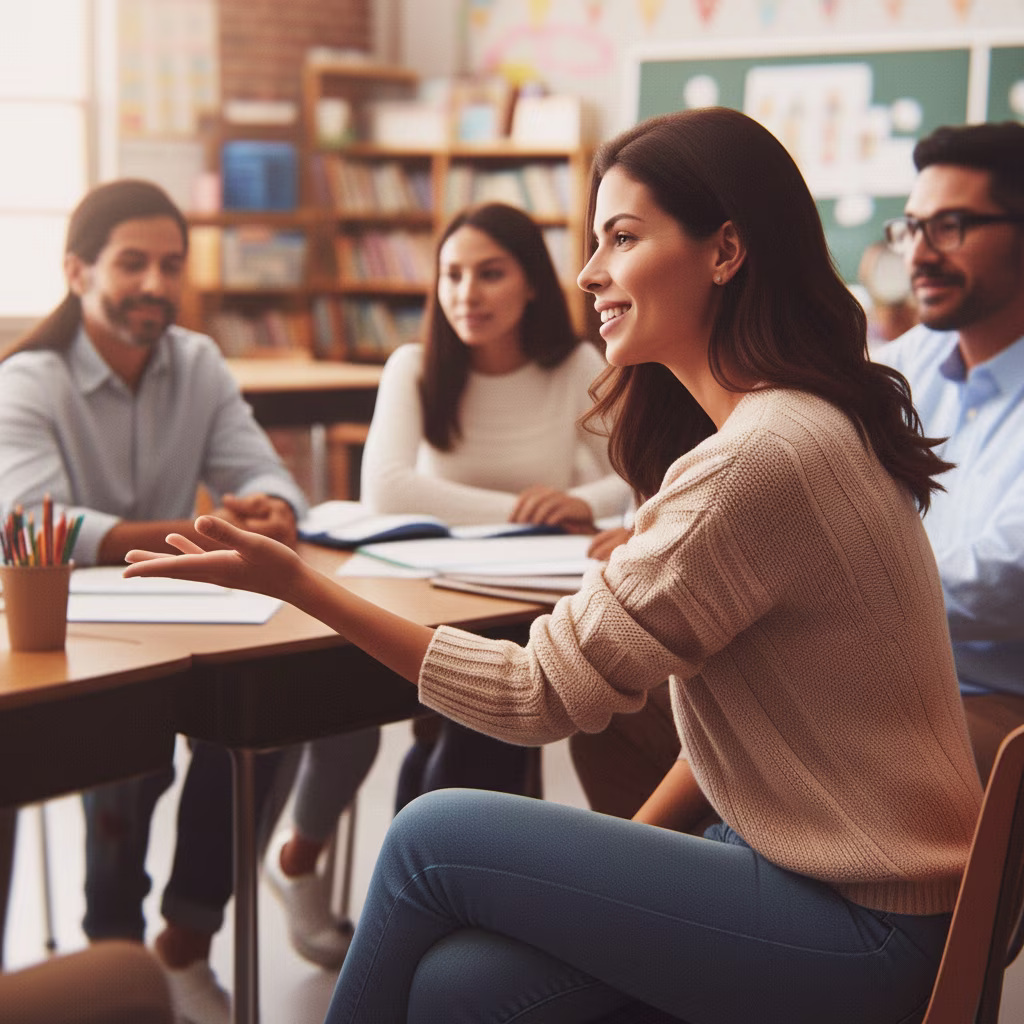Centro de Padres CSP.