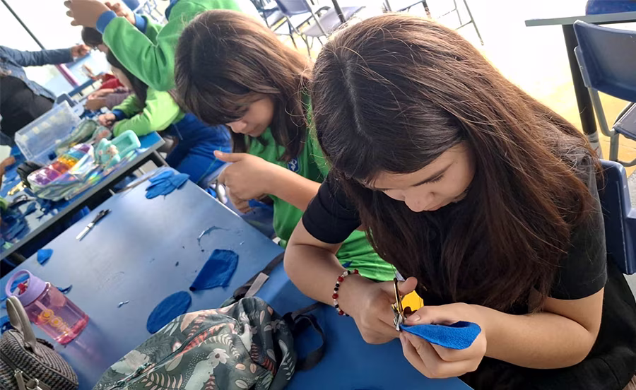 Reutilización de Uniformes Escolares y Economía Circular.