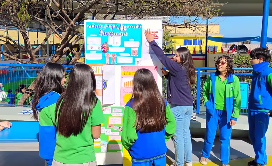 Día de la Salud Sexual en San Patricio.