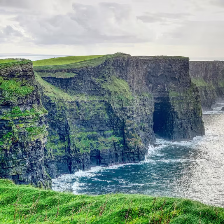 Día de San Patricio, Irlanda.